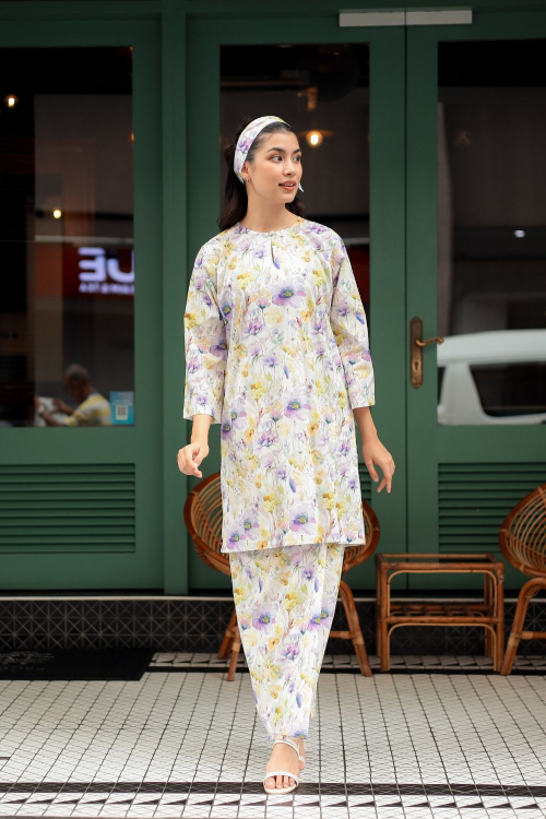 KURONG LELA - SOFT PURPLE